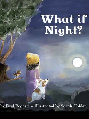 cover image of What if Night?